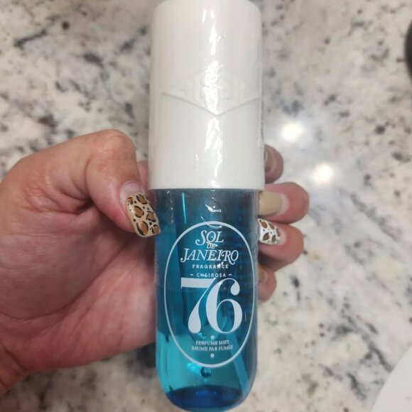 2 Pack Sol De Janeiro Cheirosa 76 Perfume Mist 3fl.oz./90ml - Picture 2 of 4